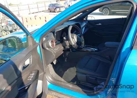 2025 Chevrolet Trax Fwd 2Rs из США, поврежденный, VIN KL77LJEP6SC175255